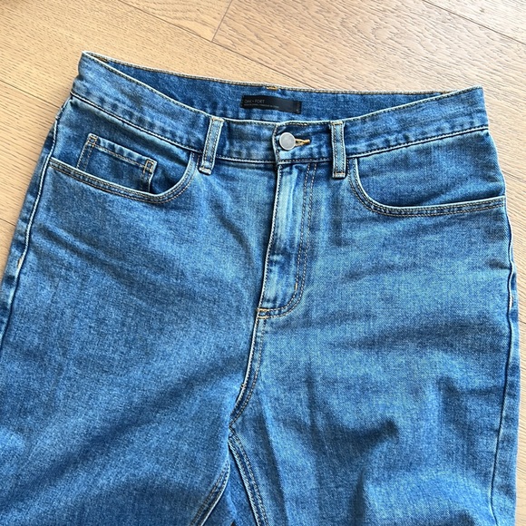 OAK + FORT Slim Fit Jeans (31) - Picture 8 of 9